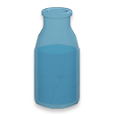 A Water Bottle.