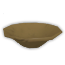 A ceramic bowl.