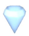 A diamond.