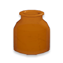 A Honey Jar.