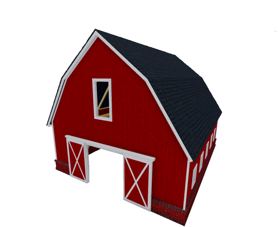 Large Barn
