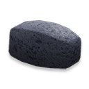 A stone.