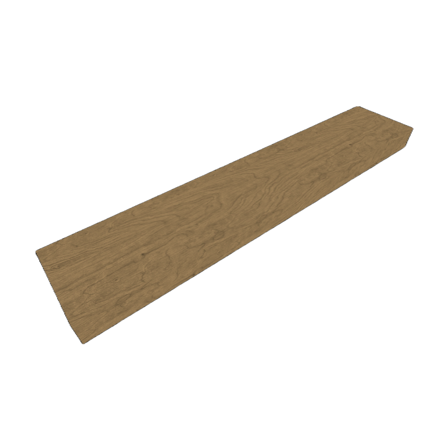 A Oak Board.